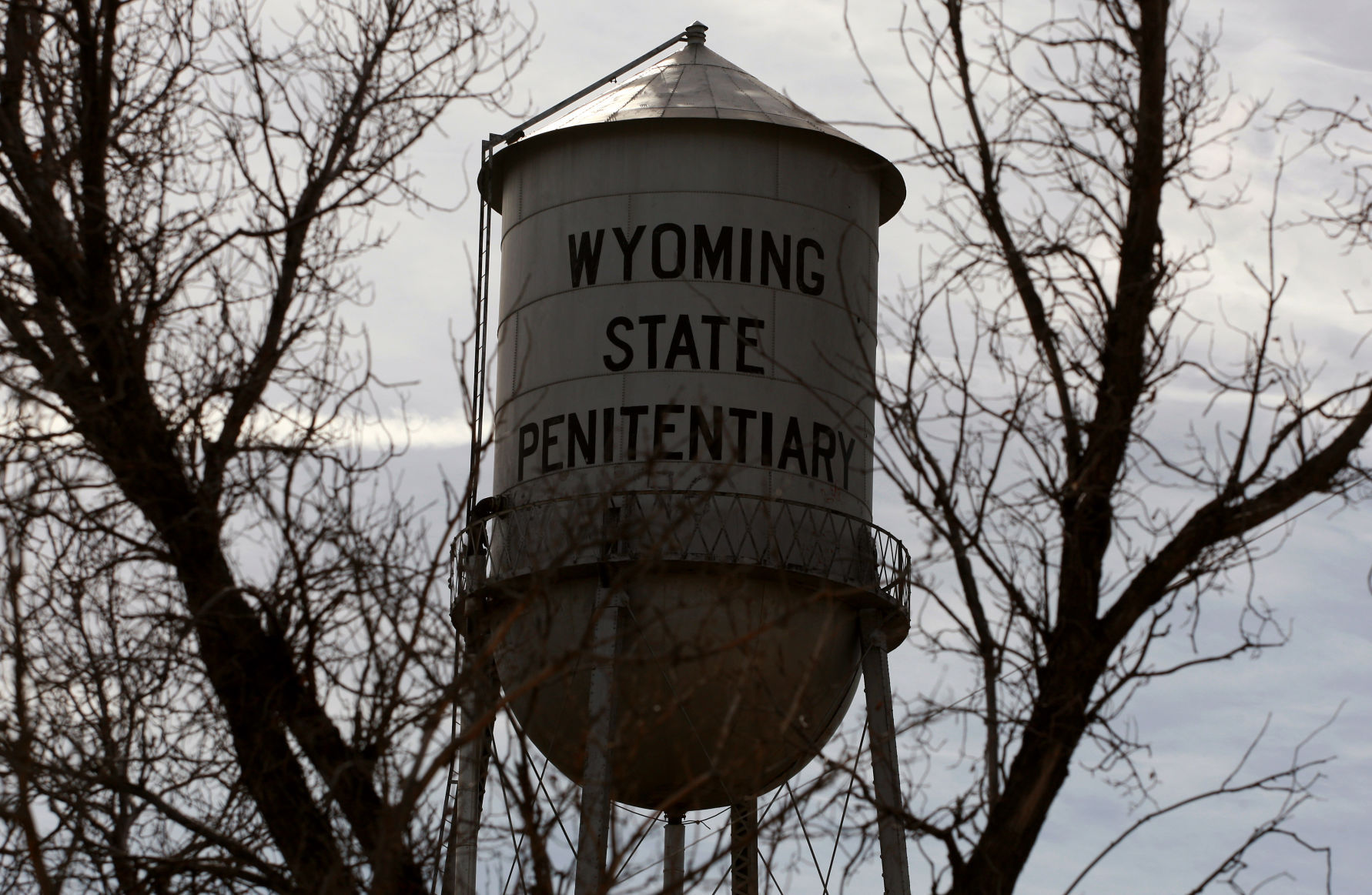 Old Wyoming State Penitentiary